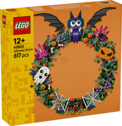 40825 LEGO® Iconic Cadılar Bayramı Çelengi - 2