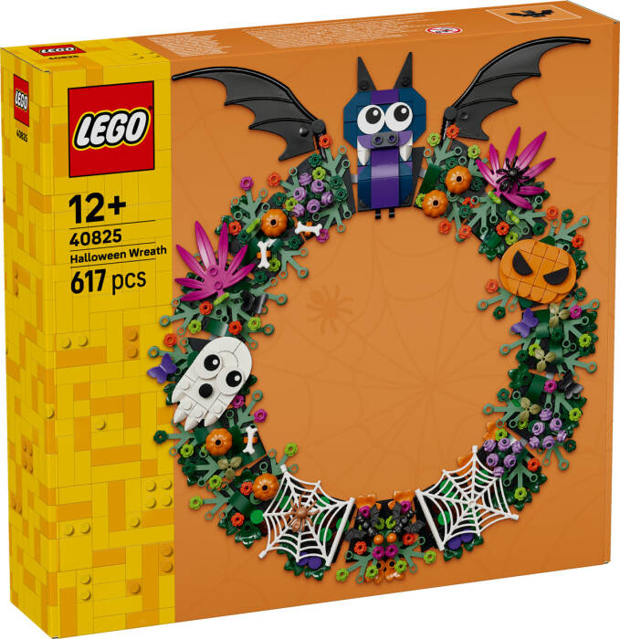 40825 LEGO® Iconic Cadılar Bayramı Çelengi - 2