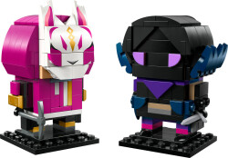 40884 LEGO® Fortnite® Drift ve Kuzgun Figürleri - LEGO Fortnite