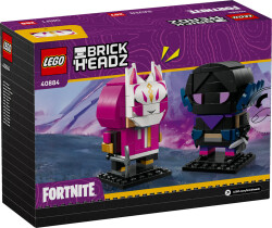 40884 LEGO® Fortnite® Drift ve Kuzgun Figürleri - 3