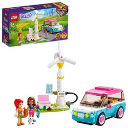 41443 LEGO Friends Olivia'nın Elektrikli Arabası - 3