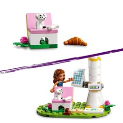 41443 LEGO Friends Olivia'nın Elektrikli Arabası - 5
