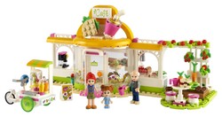41444 LEGO Friends Heartlake City Organik Kafe - LEGO Iconic