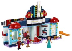 41448 LEGO Friends Heartlake City Sineması - LEGO Iconic