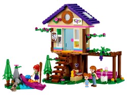41679 LEGO Friends Orman Evi - LEGO Iconic