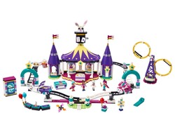 41685 LEGO Friends Sihirli Lunapark Treni - LEGO Iconic