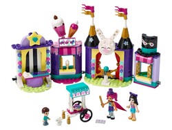 41687 LEGO Friends Sihirli Lunapark Stantları - LEGO Iconic