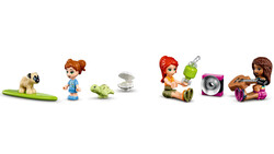 41693 LEGO Friends Sörfçü Plajı - 3