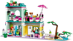 41693 LEGO Friends Sörfçü Plajı - 4