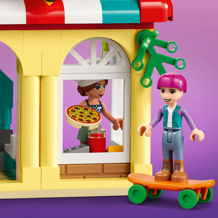 41705 LEGO Friends Heartlake City Pizzacısı - 4