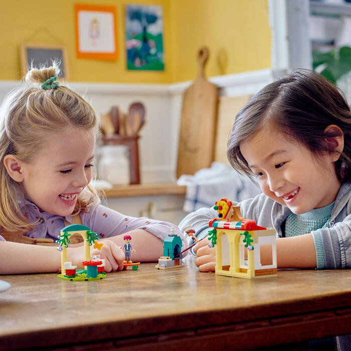 41705 LEGO Friends Heartlake City Pizzacısı - 7