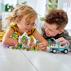 41707 LEGO Friends Ağaç Dikme Aracı - 5