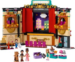 41714 LEGO Friends Andrea'nın Tiyatro Okulu - LEGO Iconic