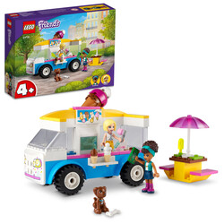 41715 LEGO Friends Dondurma Kamyonu - LEGO Iconic (1)