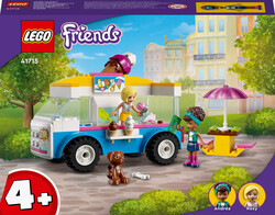 41715 LEGO Friends Dondurma Kamyonu - 3