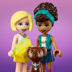 41715 LEGO Friends Dondurma Kamyonu - 5