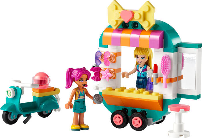 41719 LEGO Friends Mobil Moda Butiği - 1
