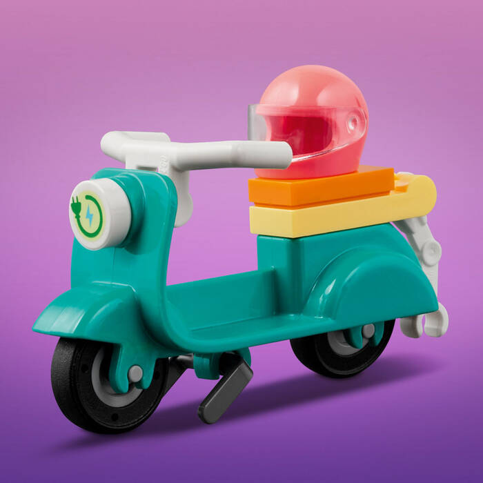 41719 LEGO Friends Mobil Moda Butiği - 5