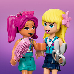 41719 LEGO Friends Mobil Moda Butiği - 6