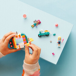 41719 LEGO Friends Mobil Moda Butiği - 8