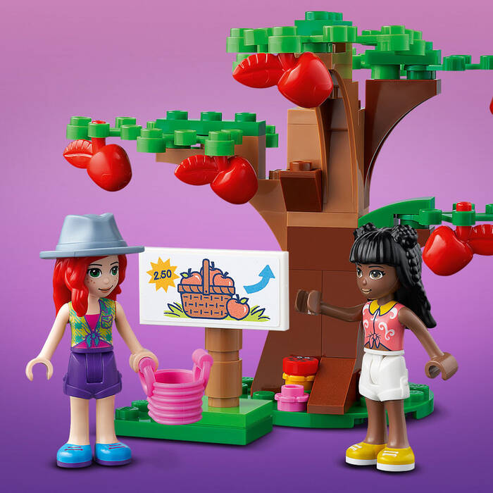 41721 LEGO Friends Organik Çiftlik - 5