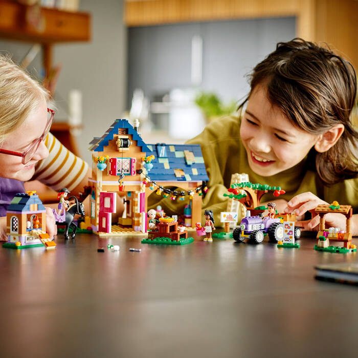 41721 LEGO Friends Organik Çiftlik - 7