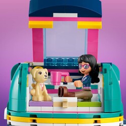 41722 LEGO Friends At Gösterisi Römorku - 5