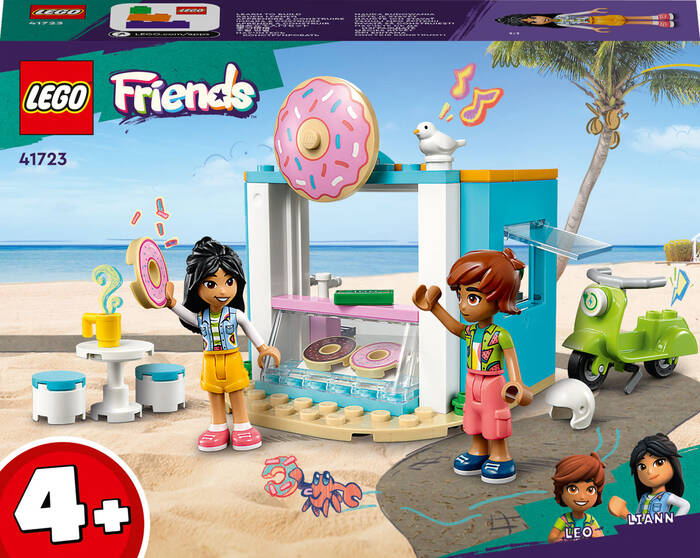 41723 LEGO® Friends Donut Dükkanı - 3