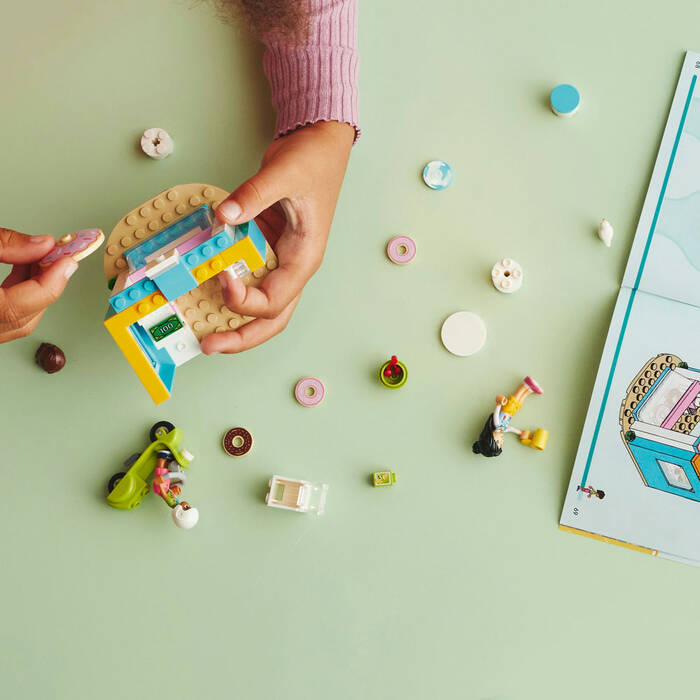 41723 LEGO® Friends Donut Dükkanı - 8