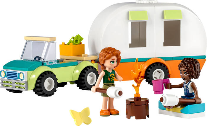 41726 LEGO® Friends Kamp Tatili - 1