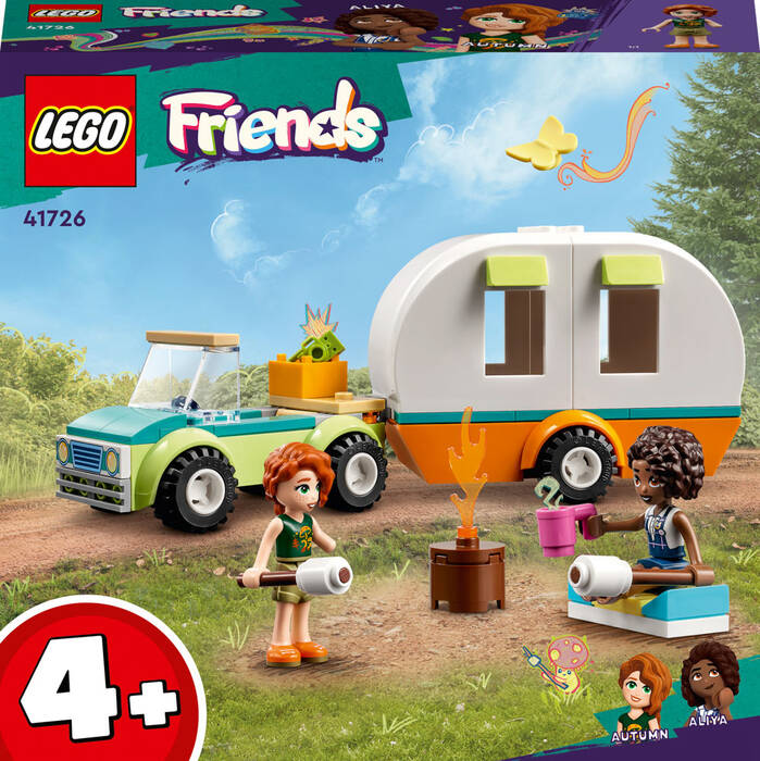 41726 LEGO® Friends Kamp Tatili - 3