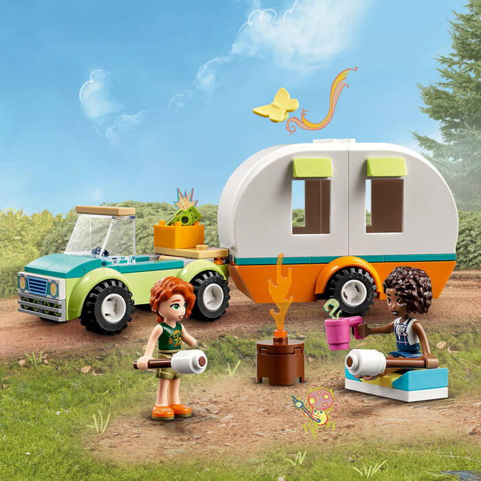 41726 LEGO® Friends Kamp Tatili - 4
