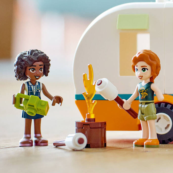 41726 LEGO® Friends Kamp Tatili - 5