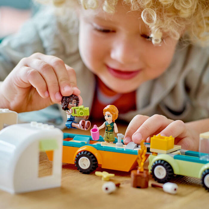41726 LEGO® Friends Kamp Tatili - 6
