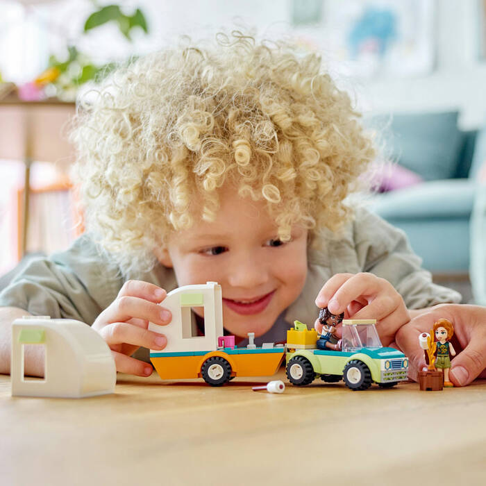 41726 LEGO® Friends Kamp Tatili - 7