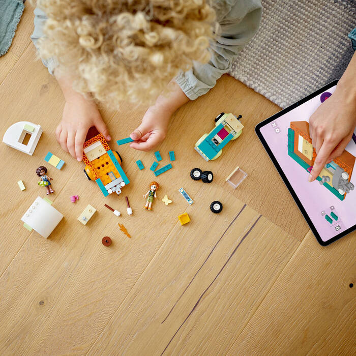 41726 LEGO® Friends Kamp Tatili - 8