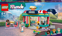 41728 LEGO® Friends Heartlake Şehir Merkezi Restoranı - 3