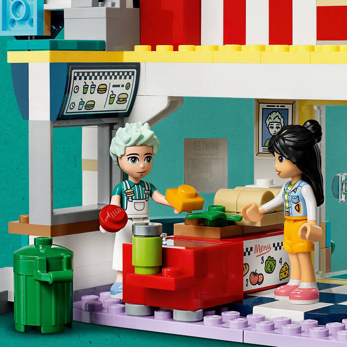41728 LEGO® Friends Heartlake Şehir Merkezi Restoranı - 5