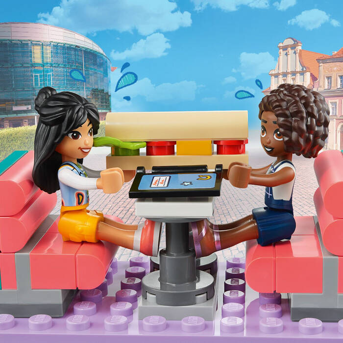 41728 LEGO® Friends Heartlake Şehir Merkezi Restoranı - 6