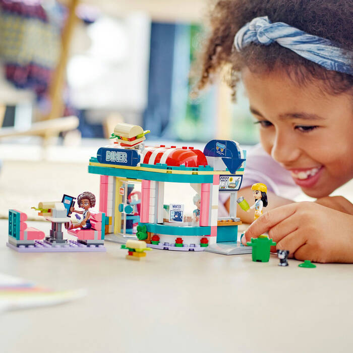 41728 LEGO® Friends Heartlake Şehir Merkezi Restoranı - 7