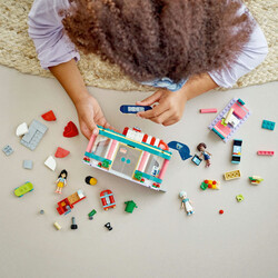 41728 LEGO® Friends Heartlake Şehir Merkezi Restoranı - 8