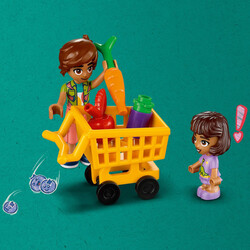 41729 LEGO® Friends Organik Manav - 4