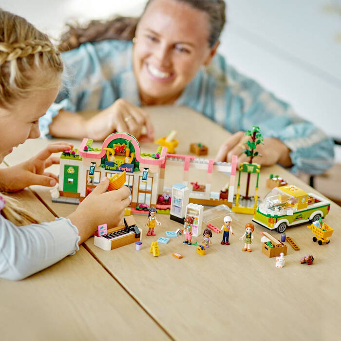 41729 LEGO® Friends Organik Manav - 7