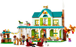 41730 LEGO® Friends Autumn'un Evi - 1