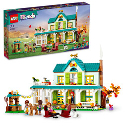 41730 LEGO® Friends Autumn'un Evi - 2