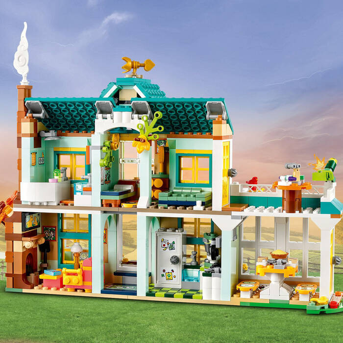 41730 LEGO® Friends Autumn'un Evi - 4