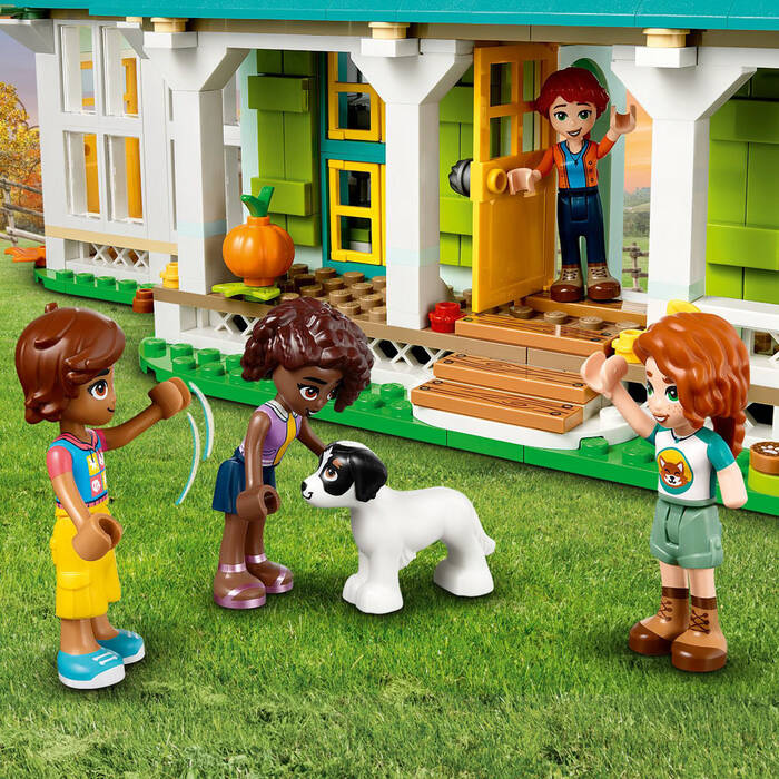 41730 LEGO® Friends Autumn'un Evi - 5