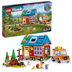 41735 LEGO® Friends Mobil Küçük Ev - Friends (1)