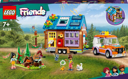 41735 LEGO® Friends Mobil Küçük Ev - 3