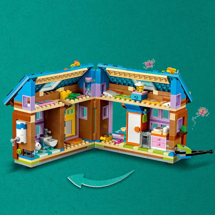 41735 LEGO® Friends Mobil Küçük Ev - 4